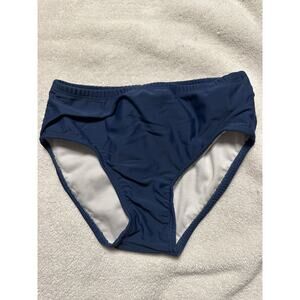 Reusable Pool Swim Diaper for Babies Swimming Apparel, Solid Navy 5T